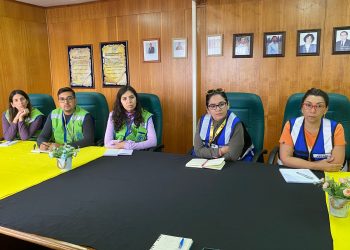 Equipo de Apoyo de Salud Mental arribó a la región