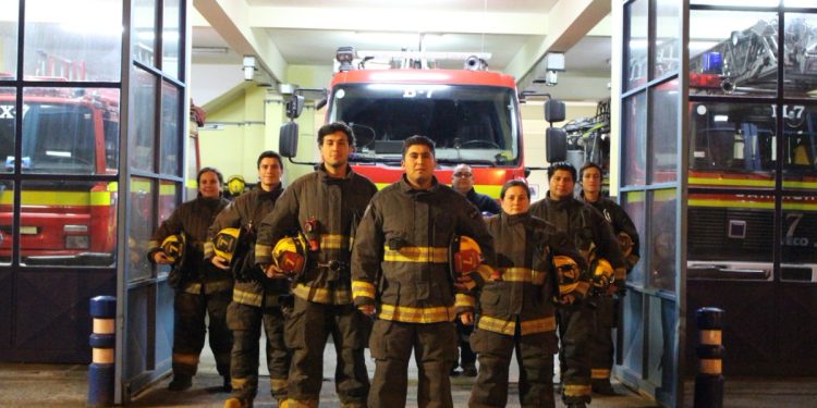 Bomberos de Temuco no celebrará su aniversario