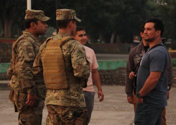 Toque de queda comienza esta noche en la región