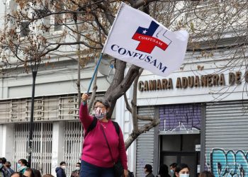 CONFUSAM anunció paro nacional esta semana