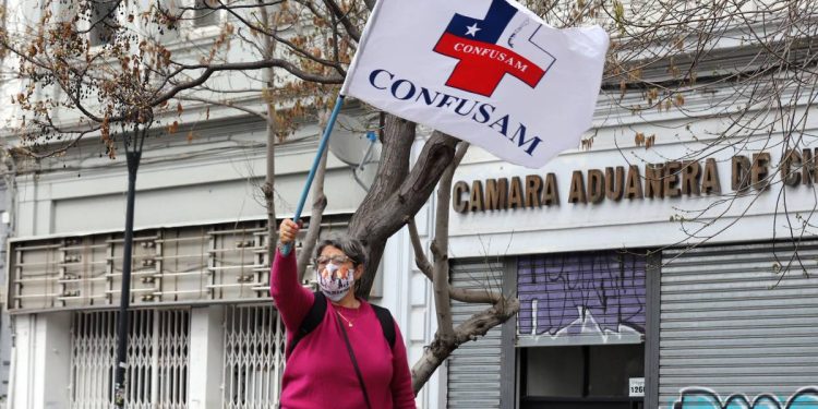 CONFUSAM anunció paro nacional esta semana