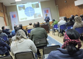 Conmemoración del Día Mundial del Agua en La Araucanía