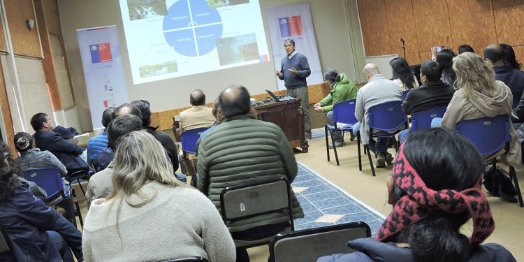 Conmemoración del Día Mundial del Agua en La Araucanía