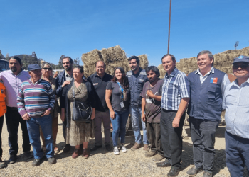 INDAP Araucanía anuncia concurso de suelos para afectados