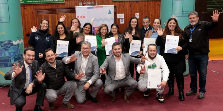 Nuevos subsidios habitacionales a familias temuquenses