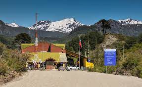 Cierre anticipado de paso fronterizo