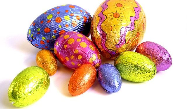 Tips para un consumo saludable de huevos de chocolate en Semana Santa