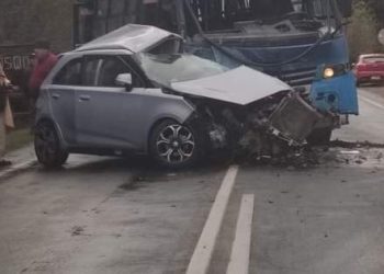 Accidente automovilístico deja un periodista fallecido en Vilcún