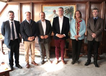 Municipio convocó a ex intendentes de la Araucanía
