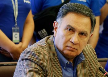 Diputado Mellado admite haber grabado y difundido conversación del Presidente Boric
