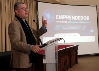 Concurso municipal “Desafío emprendedor “innovando en seguridad ciudadana”