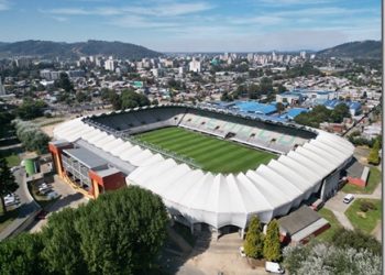 Temuco busca ser sede del Mundial de Fútbol 2030