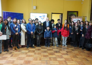 Municipalidad de Temuco Lanza Concurso Literario para Estudiantes