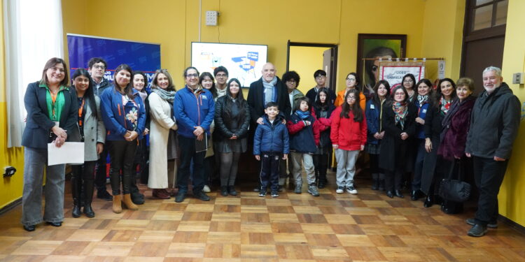 Municipalidad de Temuco Lanza Concurso Literario para Estudiantes