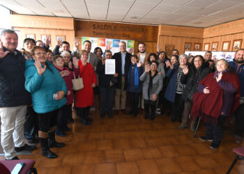 Internet gratuito en centros comunitarios y sedes sociales de Temuco