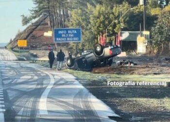 Bajas Temperaturas Causan Reiterados Accidentes en la Región