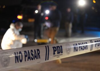 PDI detiene a mujer por el delito de homicidio frustrado en Mininco