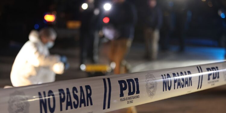 PDI detiene a mujer por el delito de homicidio frustrado en Mininco