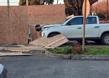 Accidente en Pitrufquén: Alcalde de Freire Implicado