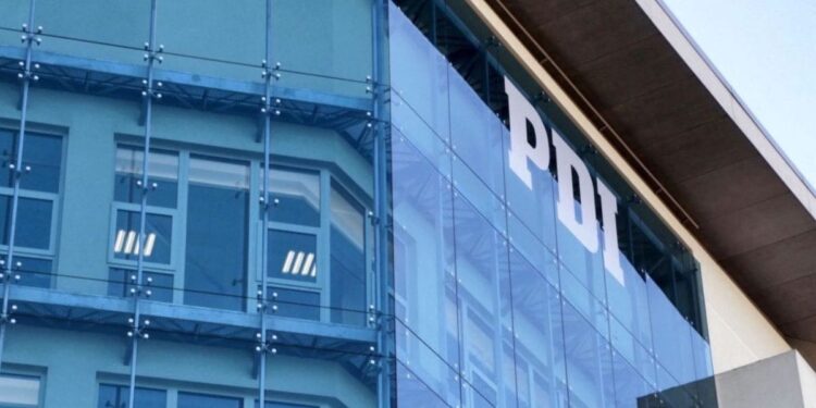 PDI Alerta sobre Correo Fraudulento que Utiliza el Nombre de Interpol