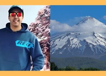 Encuentran cuerpo de montañista desaparecido en el Villarrica