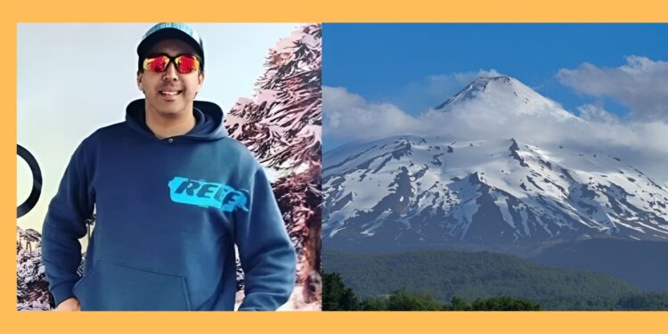 Encuentran cuerpo de montañista desaparecido en el Villarrica