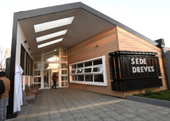 Inauguran centro comunitario en sector Dreves