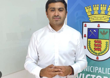 Arresto domiciliario total para alcalde de Victoria, Javier Jaramillo Soto