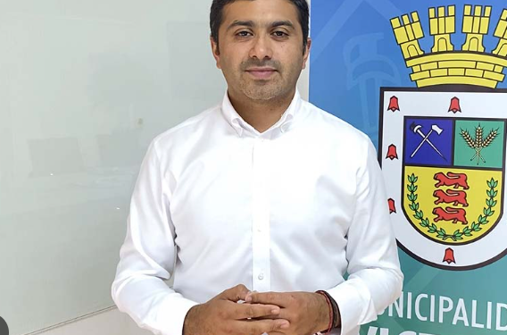 Arresto domiciliario total para alcalde de Victoria, Javier Jaramillo Soto