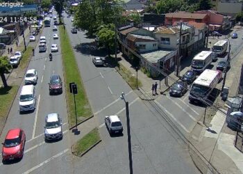 En Temuco y Padre Las Casas : 4 cámaras se suman a la gestión de tránsito de la UOCT Regional