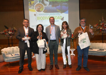 Seminario de Biodiversidad con foco en la protección de humedales