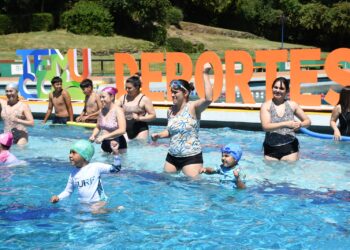 Se inicia la temporada de verano en Temuco