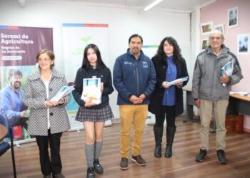 Estudiante de La Araucanía ganó el concurso nacional de cuentos Historias de Nuestra Tierra 2024