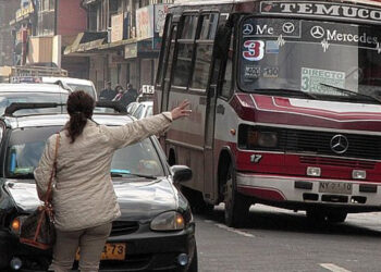 Rebaja en el transporte público de Temuco  y  Padre Las Casas