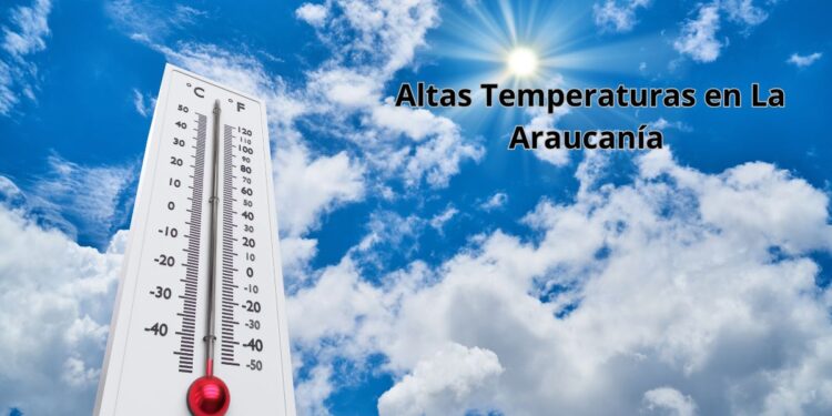 Municipio de Temuco entrega recomendaciones para enfrentar las altas temperaturas