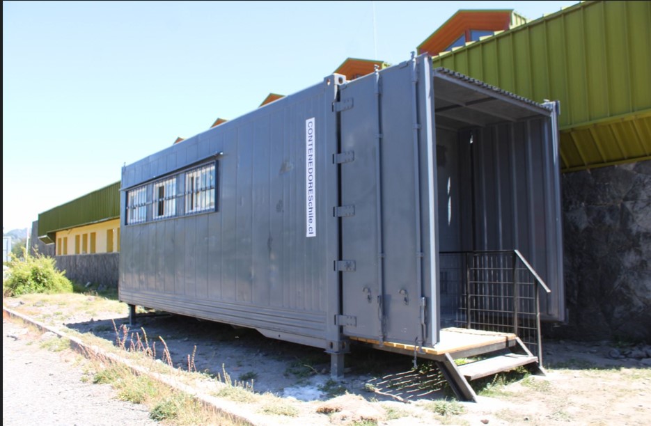 Canil Modular