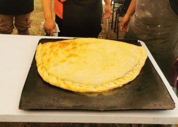 Curarrehue tendrá su Feria Cultural con la empanada de digüeñes más grande del mundo