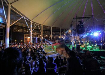 Ya está todo listo para el regreso del Festival Jazz y Blues sobre Rieles al Museo Pablo Neruda