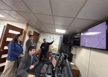 Plan Marzo: Frecuencias, horarios y recorridos de microbuses son monitoreados por GPS