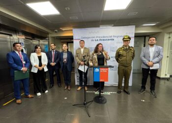 Seremi (I) de Seguridad Pública entrega cifras regionales sobre homicidios consumados en el 2024