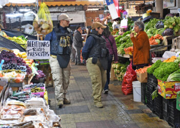 Municipio de Temuco impulsa el plan «Mejor Feria Pinto»