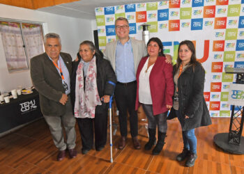 Temuco entrega cocinas a leña y avanza en el equipamiento de hogares rurales