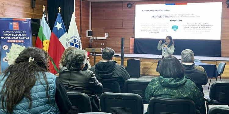 Pucón: Consulta ciudadana para proyectos de movilidad sustentable