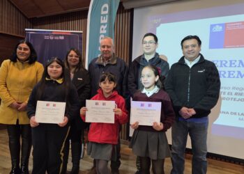 Estudiante de Padre Las Casas se adjudica la segunda versión del Concurso de Video Escolar Mineduc – Senapred