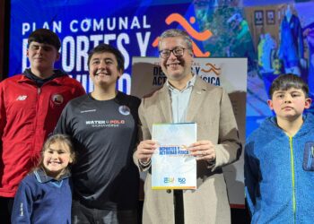 Municipio de Temuco presenta plan pionero a nivel nacional