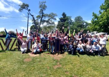 Emprendedoras de Temuco viven inspiradora gira técnica en la Región de Los Ríos
