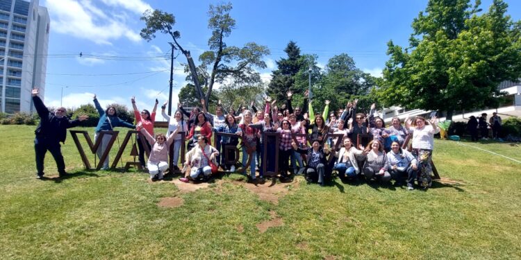 Emprendedoras de Temuco viven inspiradora gira técnica en la Región de Los Ríos