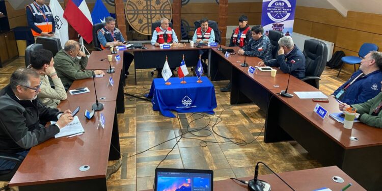 Pucón se anticipa a los incendios forestales con comité de prevención