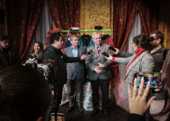La Traviata llega al Municipal