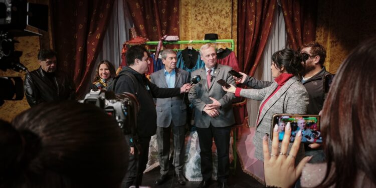 La Traviata llega al Municipal